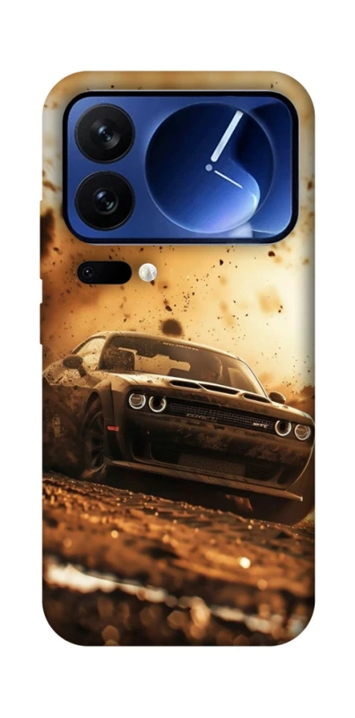 Чохол на Xiaomi Poco F7 Ultra Mud race фото 1 з 1