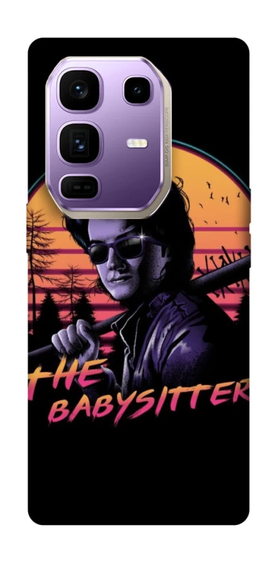 Чехол на Infinix Note 50 Pro+ Stranger Things ver.31 фото 1 из 1
