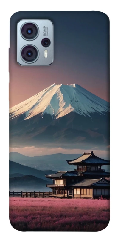 Чохол на Motorola Moto G23 Fujiyama фото 1 з 1