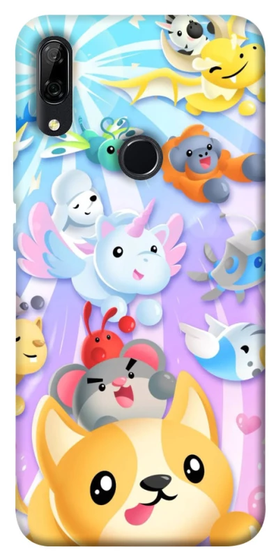 Чохол на Huawei P Smart Z Adopt Me Rainbow Pet Parade фото 1 з 1