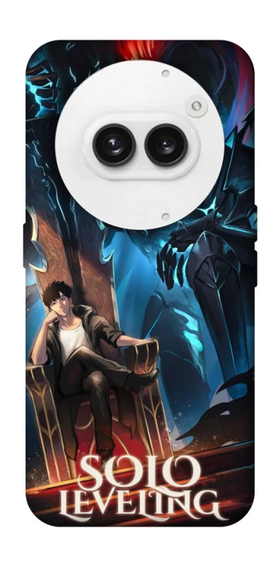 Чохол на Nothing Phone (2a) Solo leveling  Jinwoo фото 1 з 1