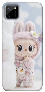 Чехол на Realme C11 Labubu Happy фото 1 из 1