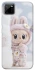 Чехол на Realme C11 Labubu Happy фото 1 из 1