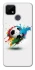 Чохол на Realme C21Y Football Ball ver3 фото 1 з 1
