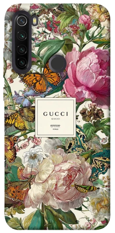 Чехол на Xiaomi Redmi Note 8T Gucci ver.5 фото 1 из 1