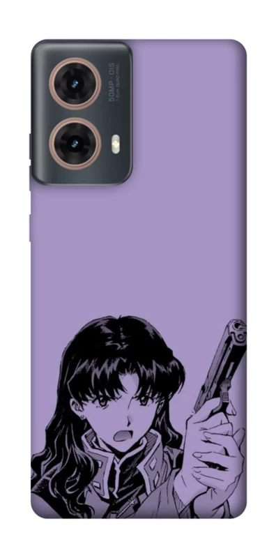 Чохол на Motorola Moto G85 Anime v7 фото 1 з 1