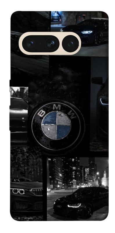 Чохол на Google Pixel 7 Pro BMW Collage ver.2 фото 1 з 1