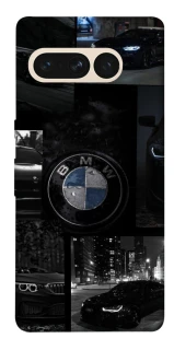 Чохол на Google Pixel 7 Pro BMW Collage ver.2 фото 1 з 1