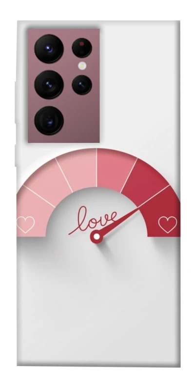 Чохол на Samsung Galaxy S22 Ultra Love aesthetic ver.7 фото 1 з 1