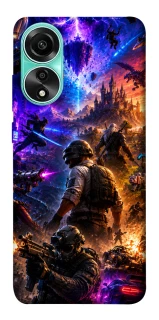 Чохол на Oppo A78 4G My Games фото 1 з 1