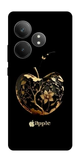 Чехол на Realme GT Neo 6 SE Apple logo ver.2 фото 1 из 1