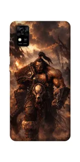 Чохол на ZTE Blade A31 Grommash Hellscream фото 1 з 1