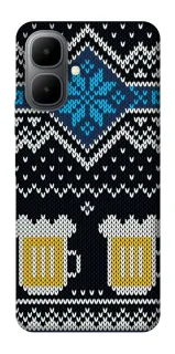 Чохол на Infinix Smart 10 Різдво фото 1 з 1