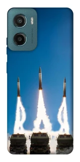 Чохол на Motorola Moto G06 Himmars trizub фото 1 з 1