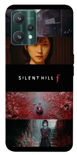 Чохол на Realme 9 Pro Silent Hill aesthetic ver.3 фото 1 з 1