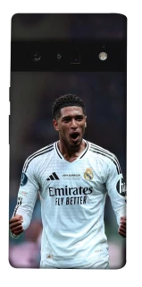 Чохол на Google Pixel 6 Pro Jude Bellingham V2 фото 1 з 1