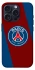 Чохол на Apple iPhone 15 Pro (6.1") FC PSG v2 фото 1 з 1