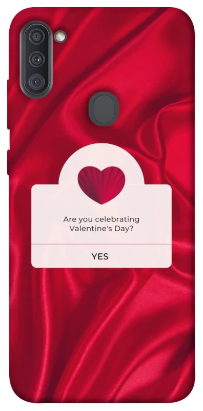 Чохол на Samsung Galaxy A11 Love aesthetic ver.1 фото 1 з 1