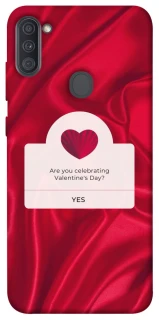 Чохол на Samsung Galaxy A11 Love aesthetic ver.1 фото 1 з 1