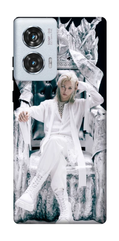 Чохол на Motorola Edge 50 Fusion Felix GIANT фото 1 з 1