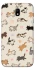 Чохол на Samsung J730 Galaxy J7 (2017) Cat style ver.2 фото 1 з 1