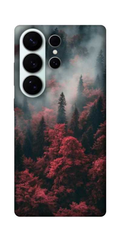 Чохол на Samsung Galaxy S26 Red Wood фото 1 з 1