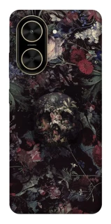 Чехол на Xiaomi Poco C71 Romantic Halloween ver.2 фото 1 из 1