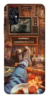 Чохол на ZTE Blade V2020 Smart Retro style v3 фото 1 з 1