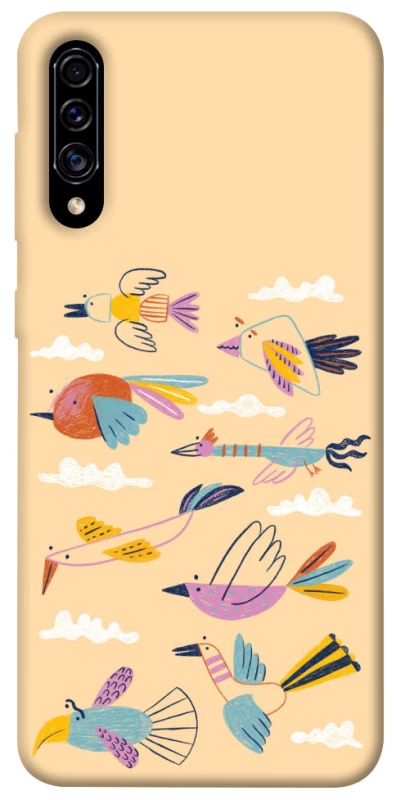 Чехол на Samsung Galaxy A50 (A505F) / A50s / A30s Перелёт фото 1 из 1