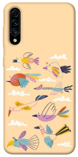 Чехол на Samsung Galaxy A50 (A505F) / A50s / A30s Перелёт фото 1 из 1