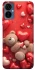 Чохол на TECNO Camon 19 Neo bear in hearts фото 1 з 1