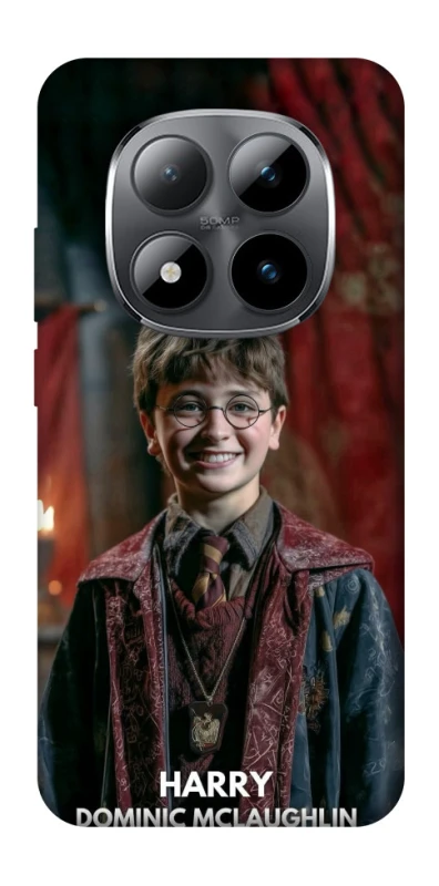 Чохол на Xiaomi Redmi Note 15 Pro 5G New Harry Potter ver.2 фото 1 з 1