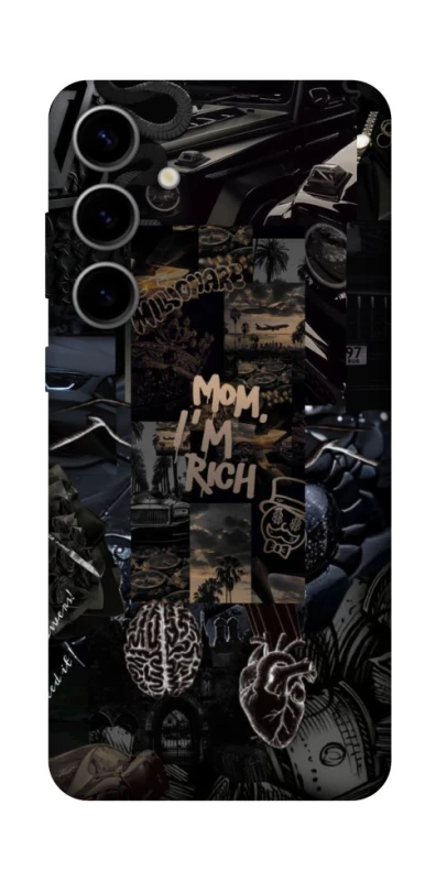 Чохол на Samsung Galaxy S25 FE I'm Rich фото 1 з 1