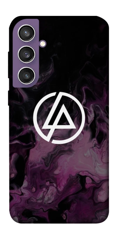 Чохол на Samsung Galaxy S23 FE Linkin Park logo ver.6 фото 1 з 1