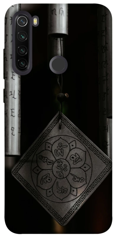 Чехол на Xiaomi Redmi Note 8T Талисман удачи фото 1 из 1