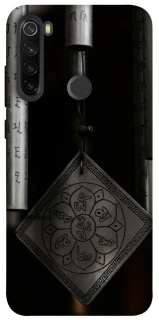 Чехол на Xiaomi Redmi Note 8T Талисман удачи фото 1 из 1
