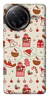 Чохол на Xiaomi Poco F7 Ultra Новорічний v14 фото 1 з 1