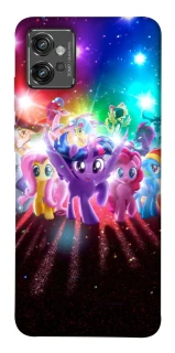 Чехол на Motorola Moto G32 My Little Pony ver.1 фото 1 из 1