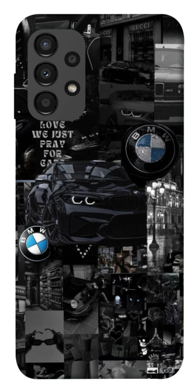 Чохол на Samsung Galaxy A13 4G BMW collage ver.3 фото 1 з 1