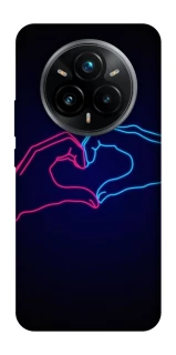 Чохол на Realme 14 Pro+ Neon love фото 1 з 1