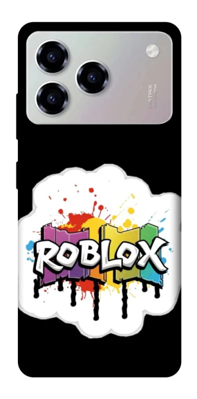 Чохол на ZTE Blade A76 Roblox logo ver.2 фото 1 з 1