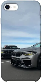 Чохол на Apple iPhone SE (2020) BMW V57 фото 1 з 1