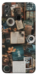 Чехол на Huawei Honor 8X Autumn collage фото 1 из 1