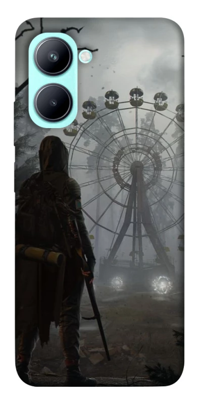 Чехол на Realme C33 Stalker v3 фото 1 из 1