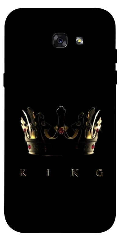 Чехол на Samsung A720 Galaxy A7 (2017) King ver.1 фото 1 из 1