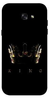 Чохол на Samsung A720 Galaxy A7 (2017) King ver.2 фото 1 з 1