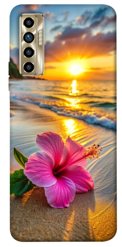 Чохол на TECNO Camon 17P Flowers v22 фото 1 з 1