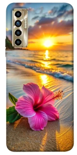 Чохол на TECNO Camon 17P Flowers v22 фото 1 з 1