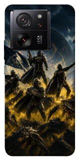 Чохол на Xiaomi 13T Pro HELLDIVERS фото 1 з 1