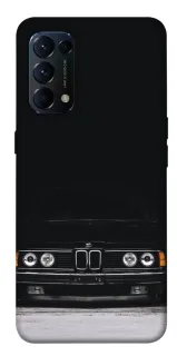 Чохол на Oppo Reno 5 4G BMW v17 фото 1 з 1